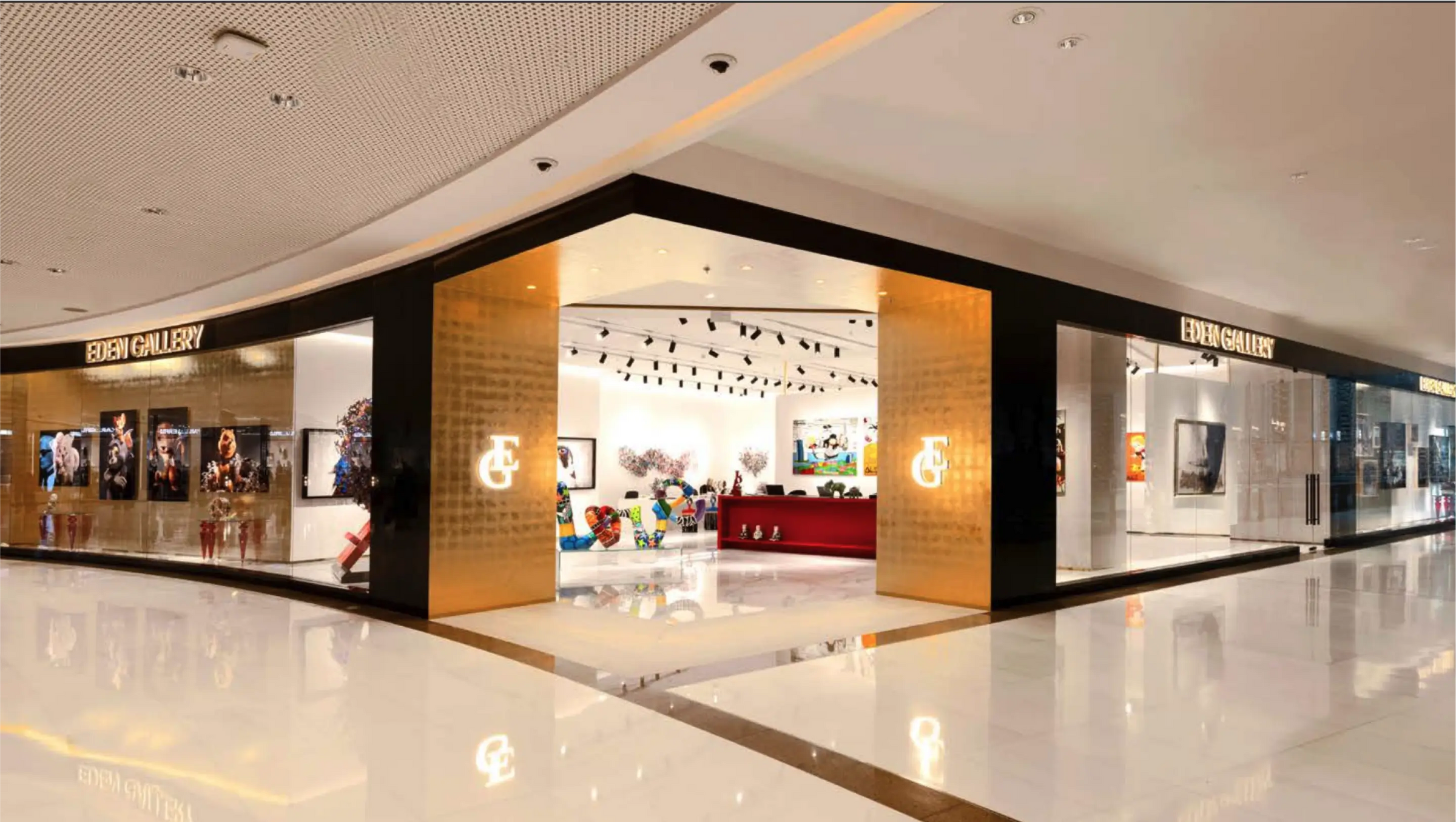 Dubai Art Gallery