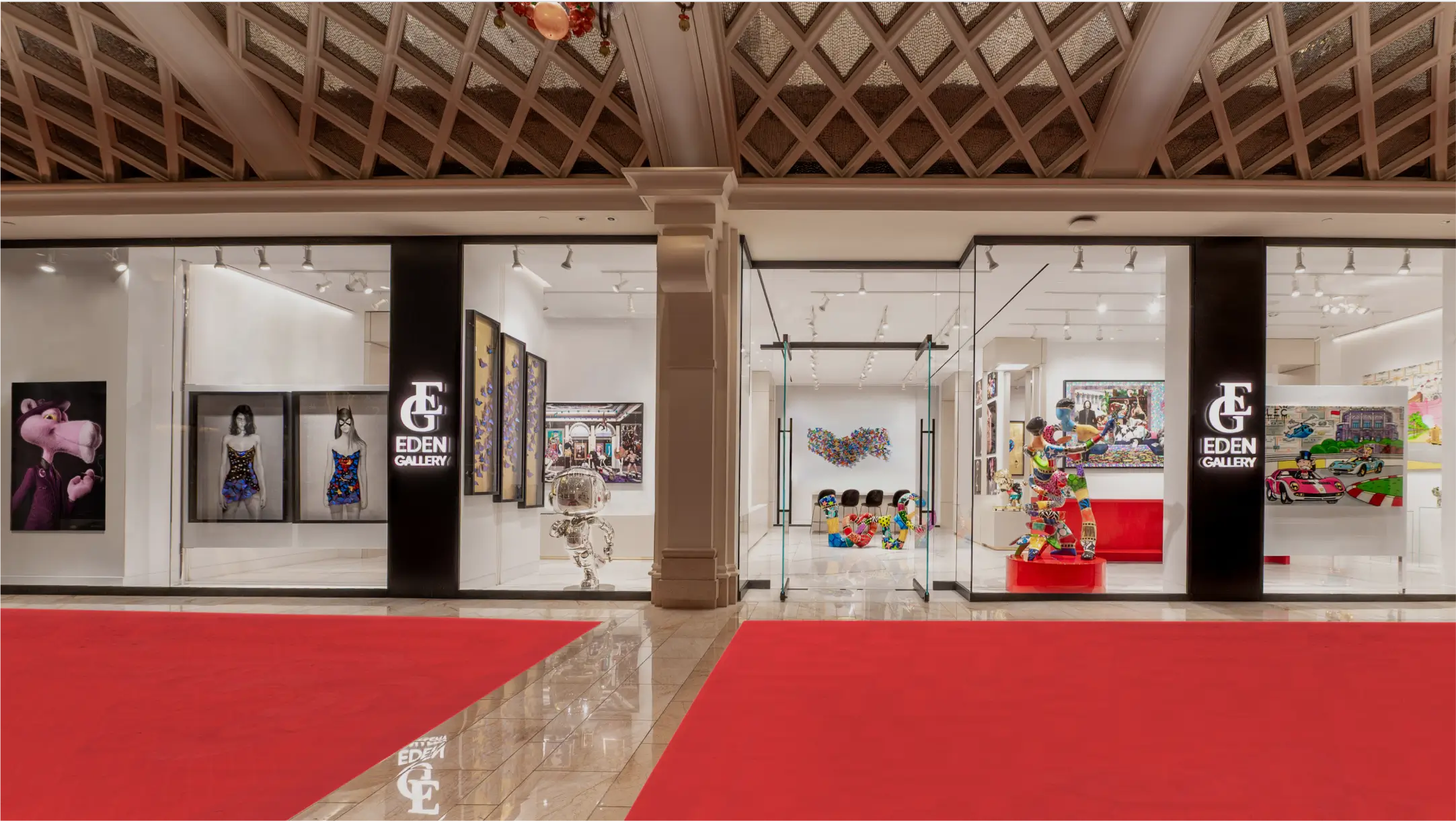 Las Vegas Art Gallery