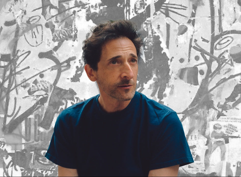 Adrien Brody