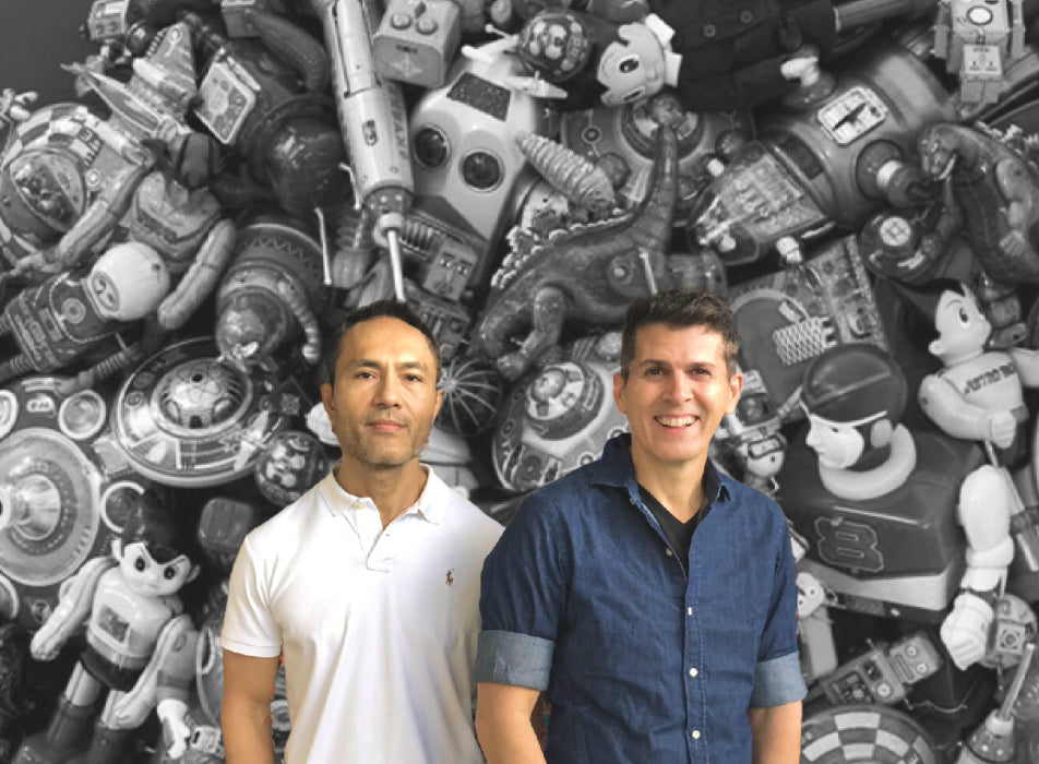 Phil Luangrath & Favio Landeira