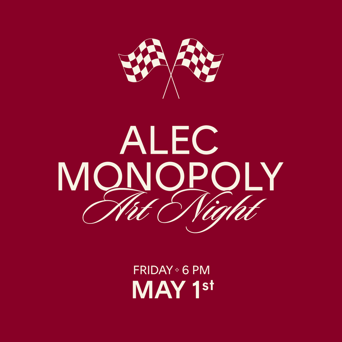 Miami - Art Night with Alec Monopoly