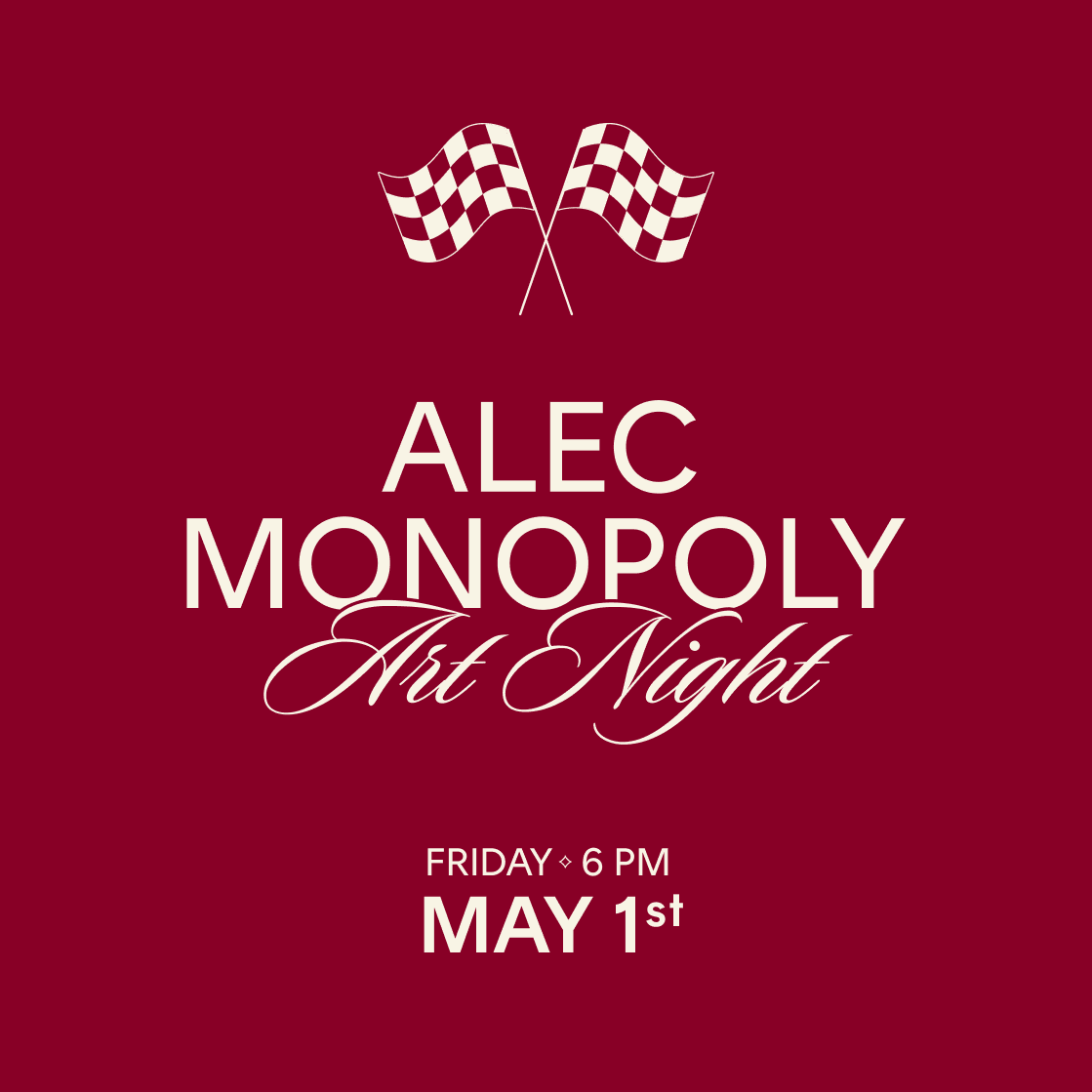 Miami - Art Night with Alec Monopoly