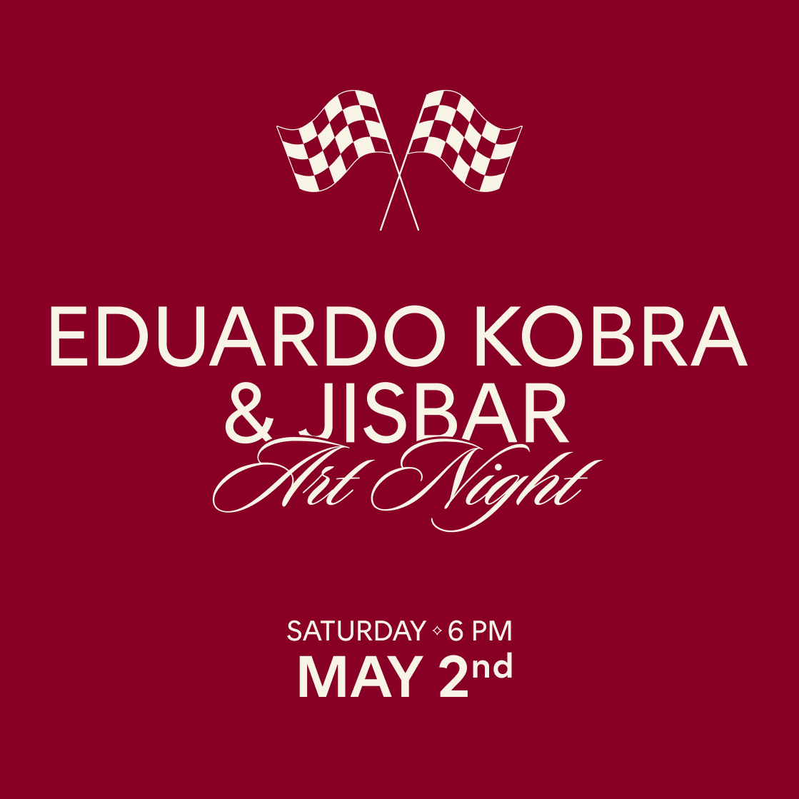 Miami - Art Night with Eduardo Kobra & Jisbar