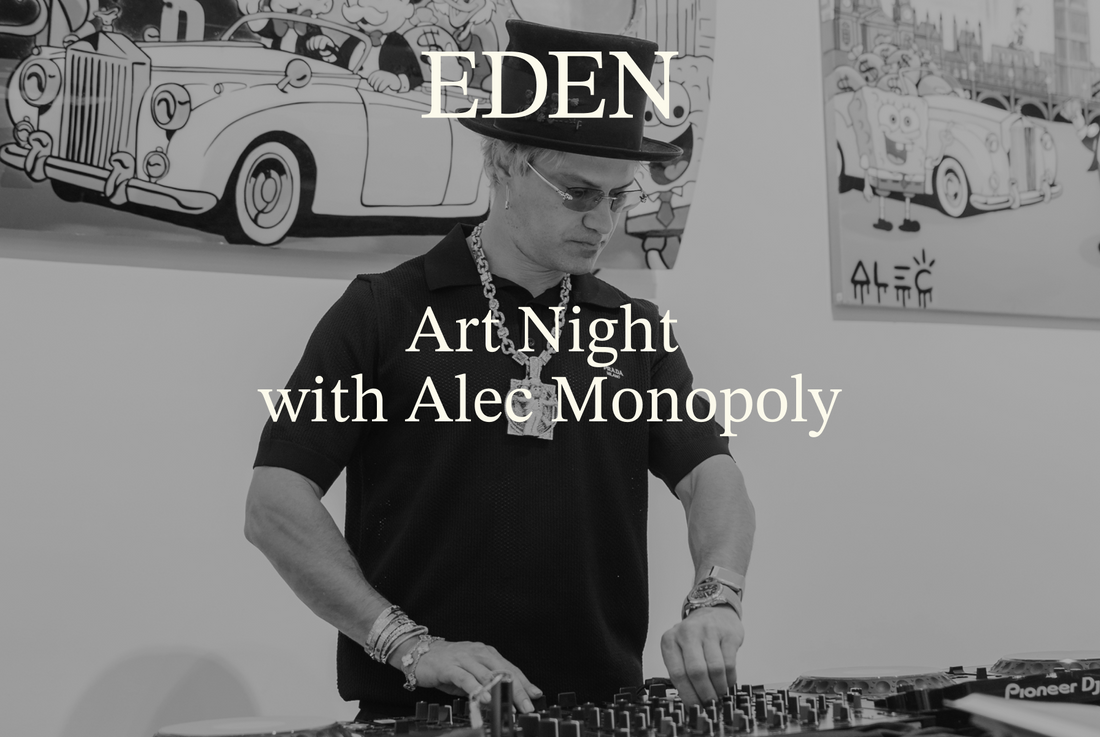 Las Vegas - Art Night with Alec Monopoly