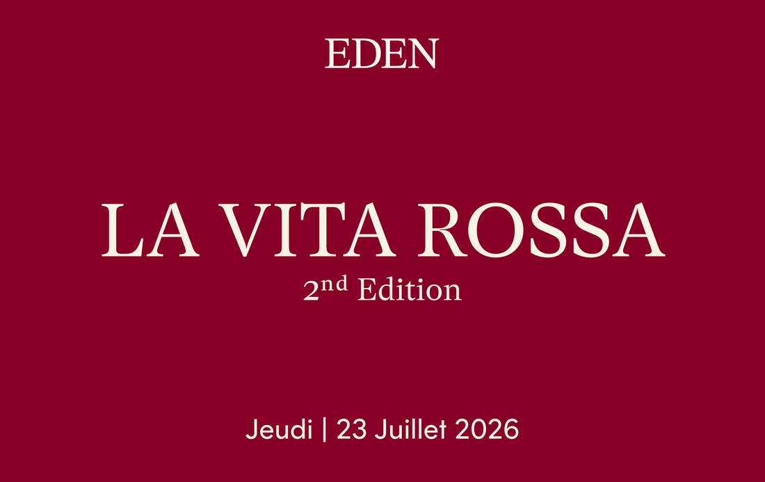 La Vita Rossa - 2nd Edition