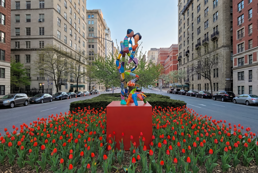 NYC: Dorit Levinstein at Park Avenue