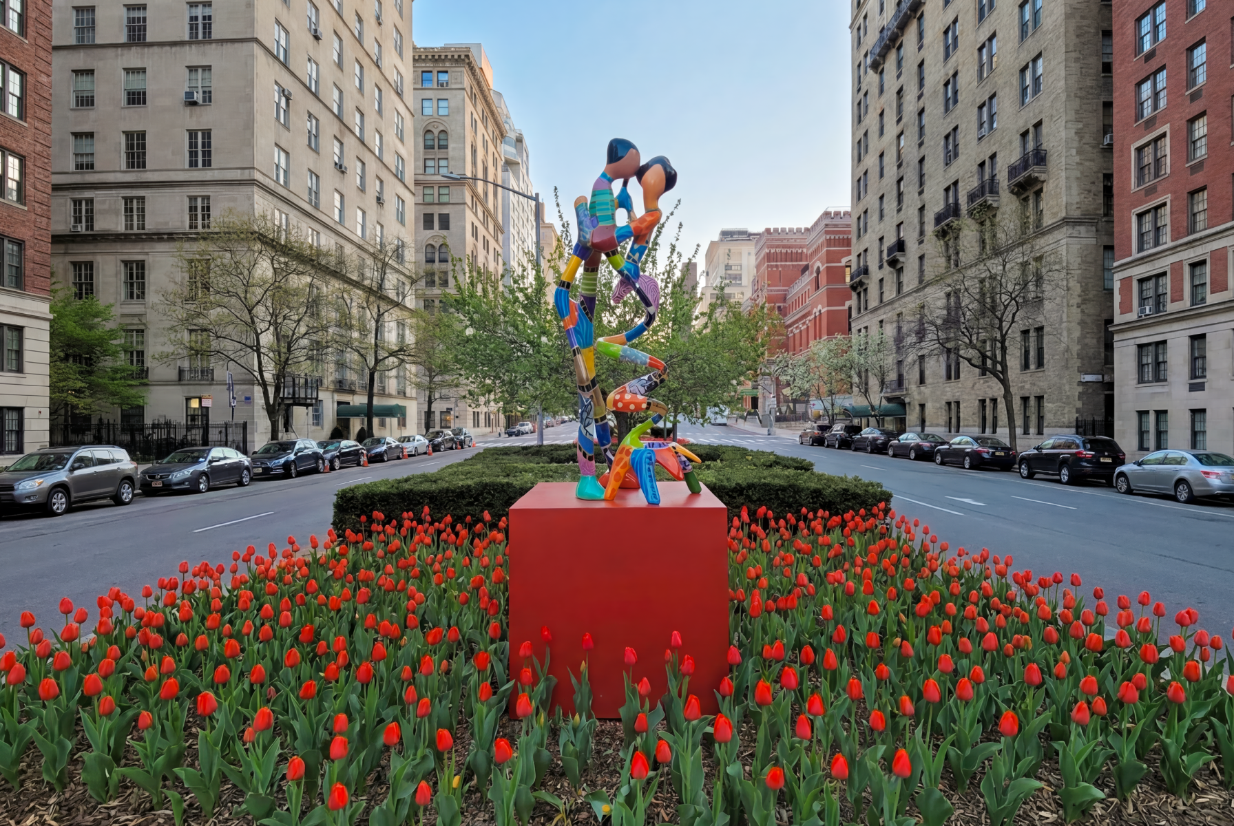 NYC: Dorit Levinstein at Park Avenue