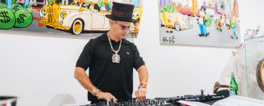 Alec Monopoly's Exhibitions
