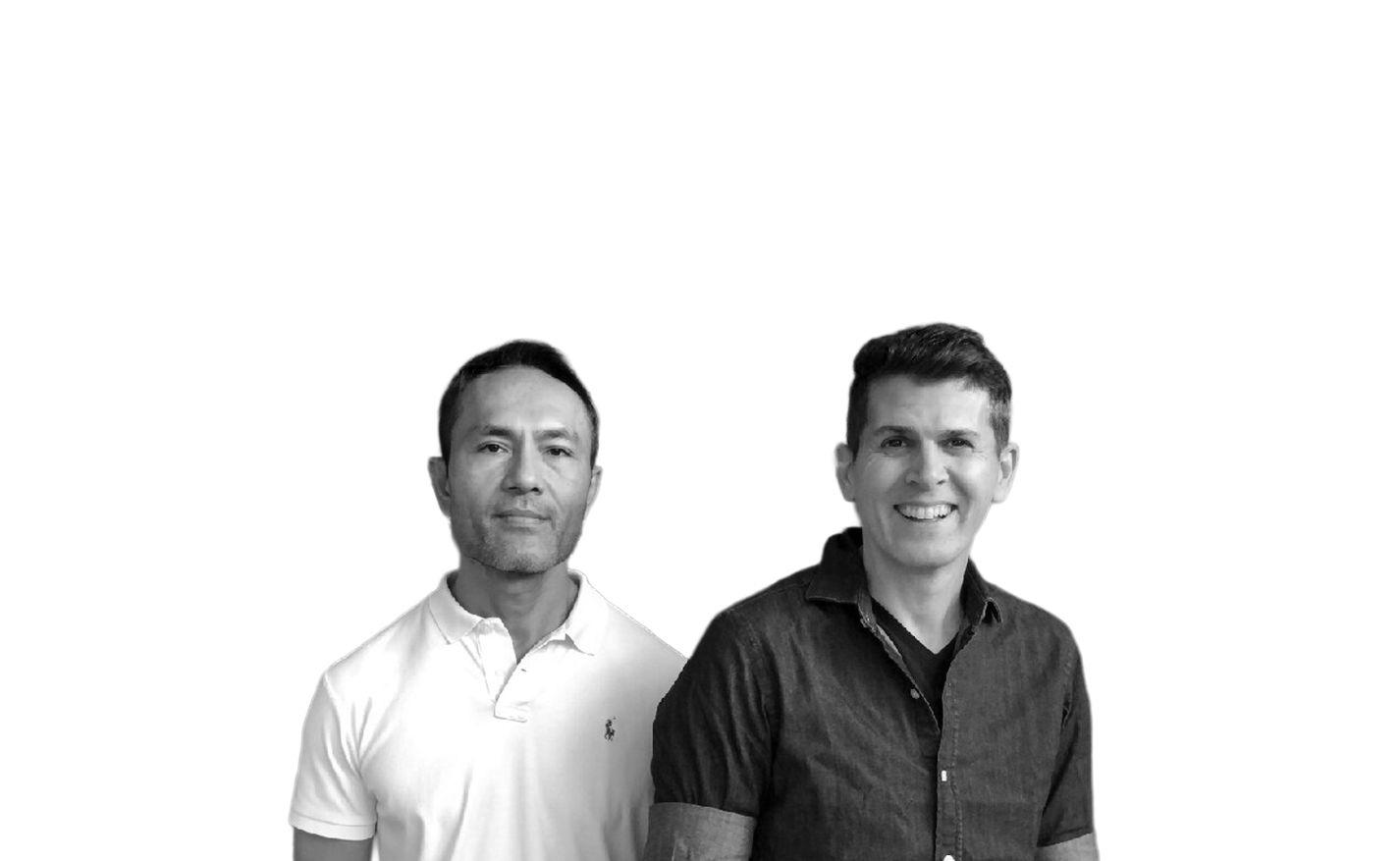 Phil Luangrath and Favio Landeira