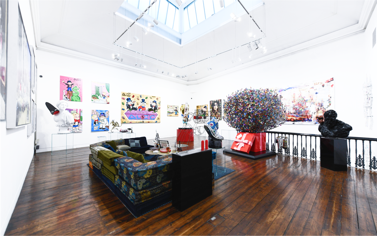 London Art Gallery