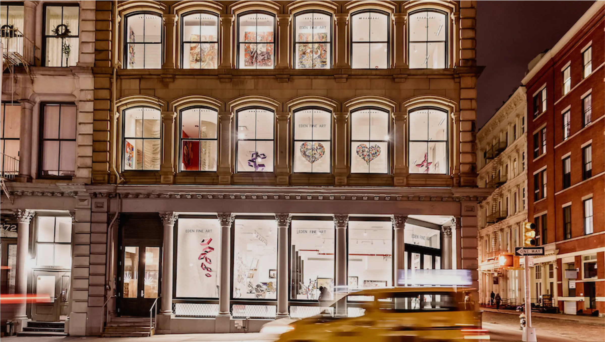 SoHo Art Gallery