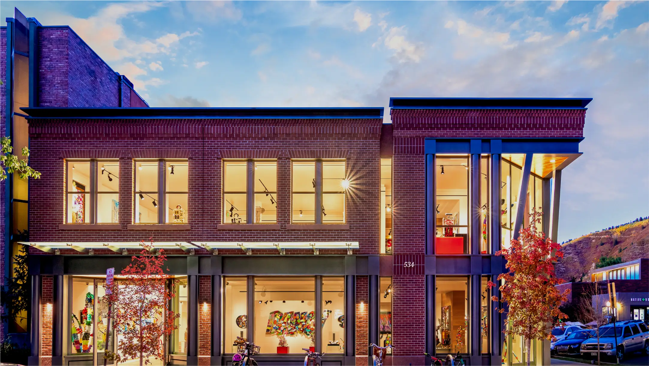 Aspen Art Gallery