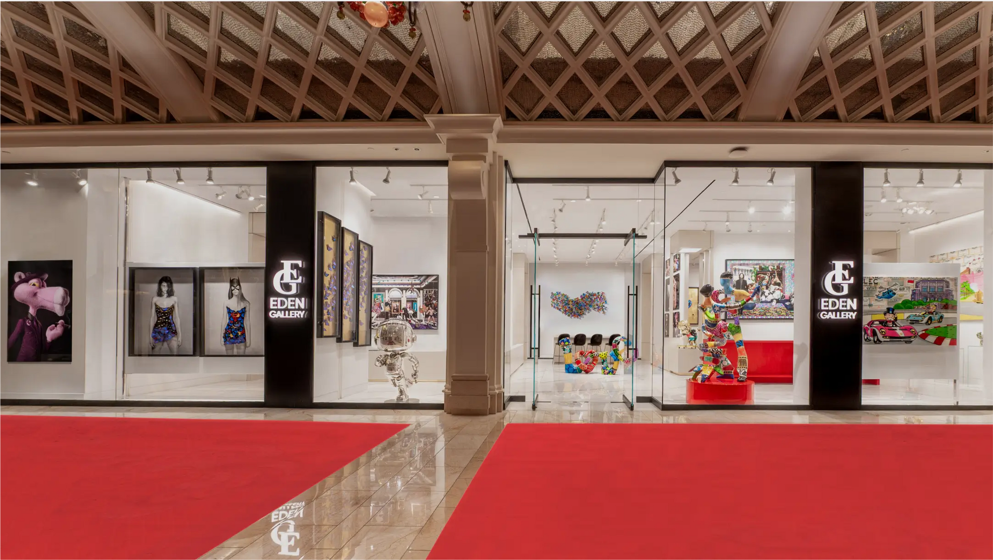 Las Vegas Art Gallery