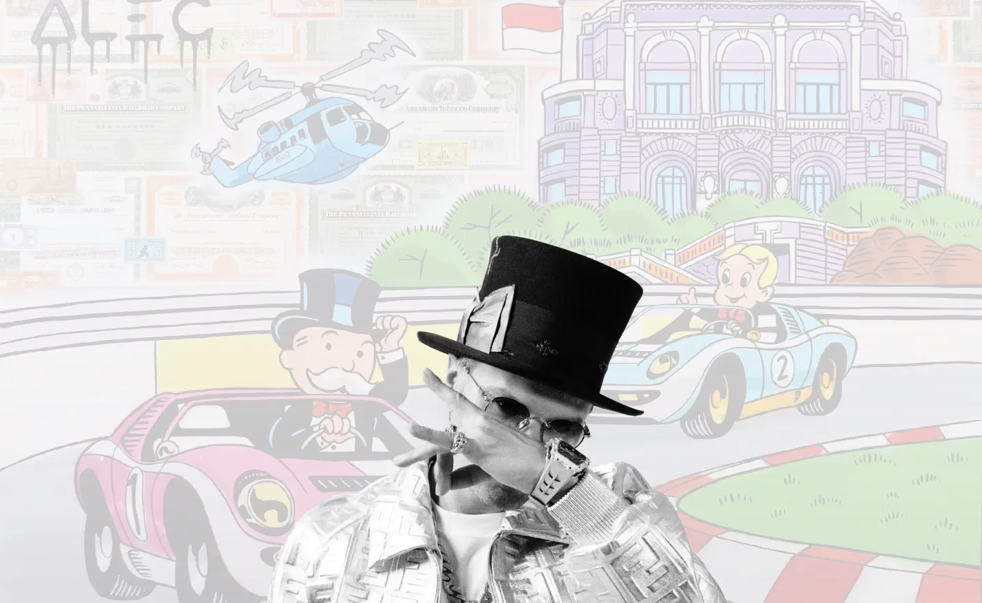 Alec Monopoly