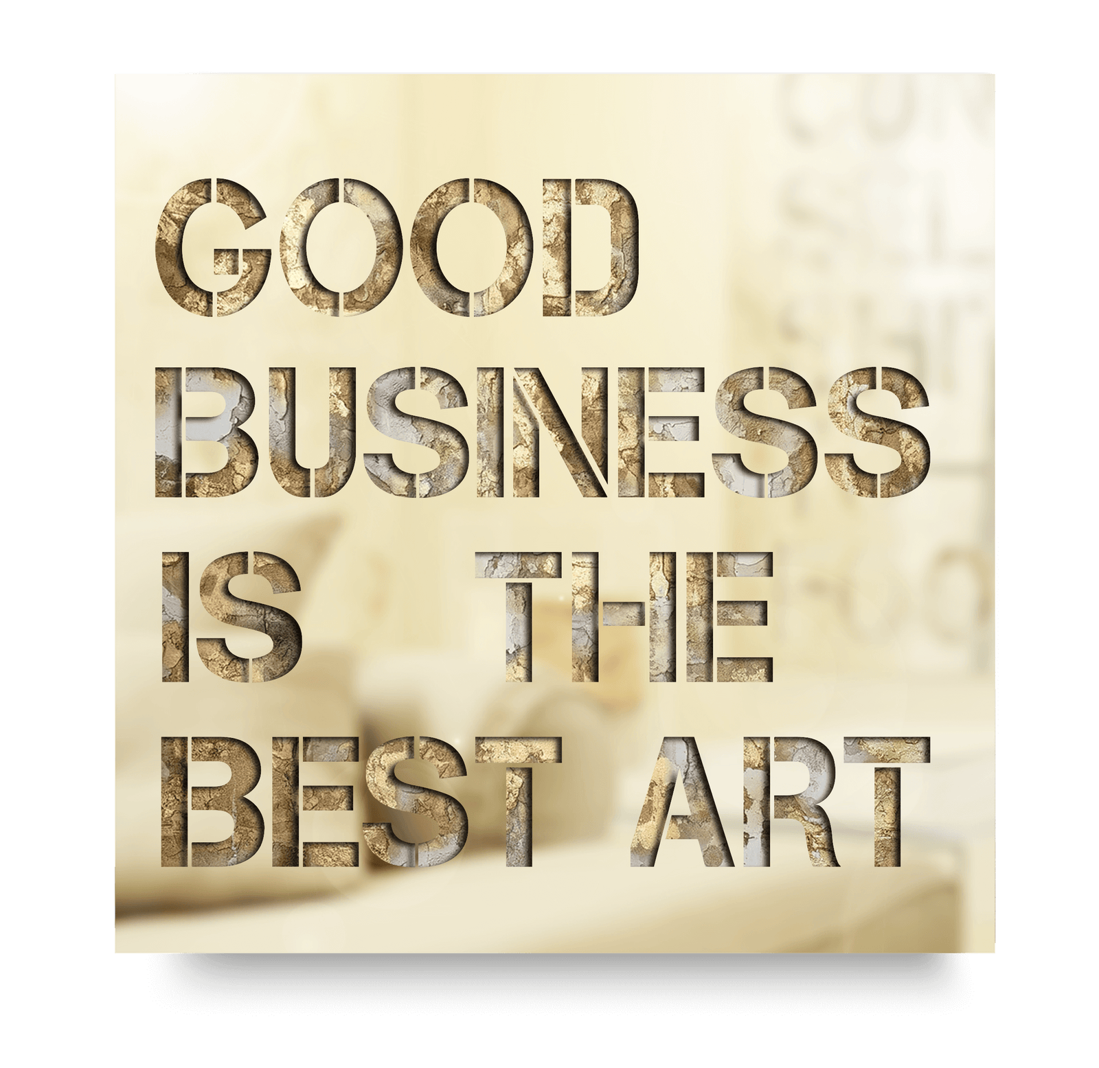 Good Business