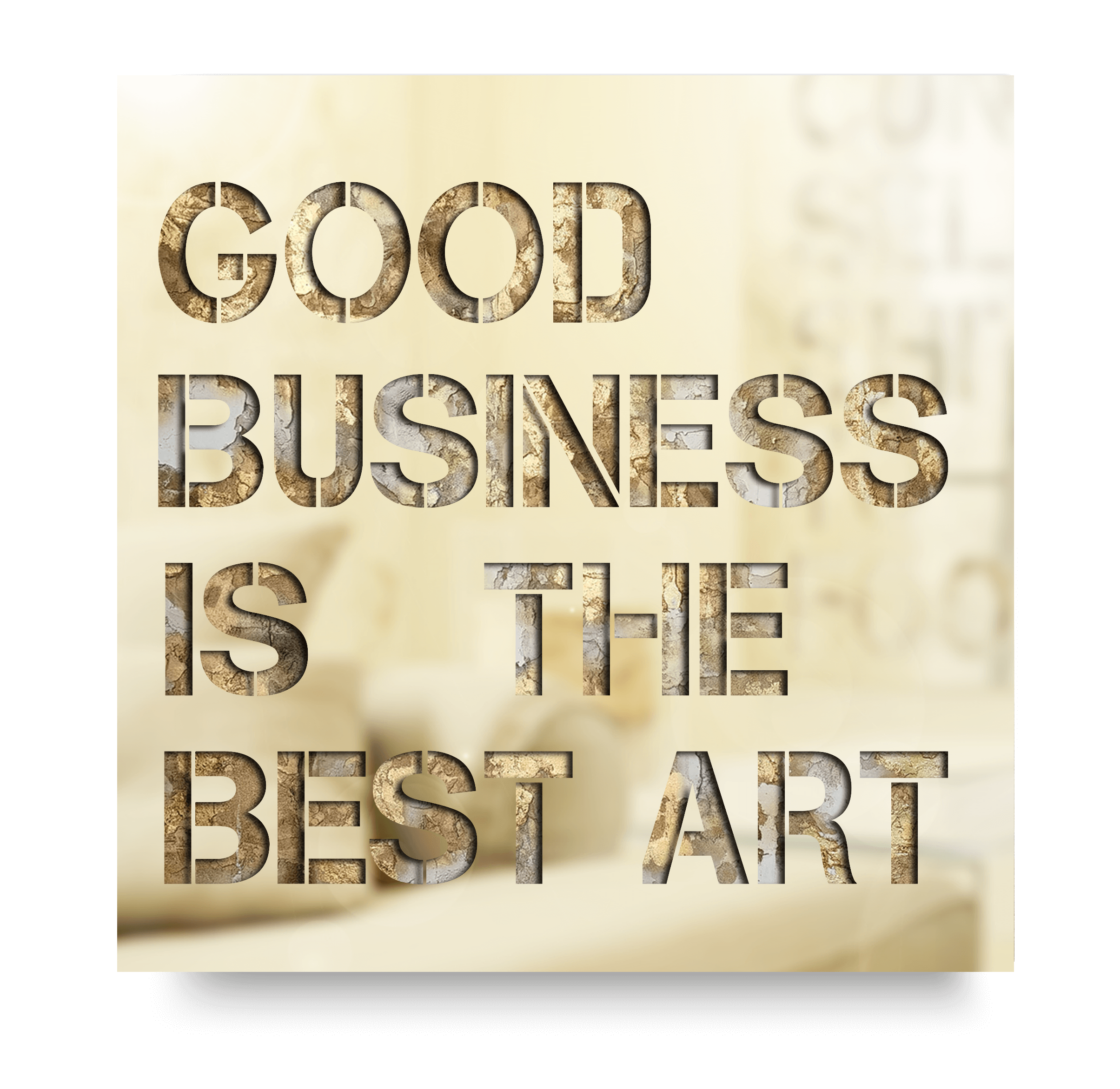 Good Business