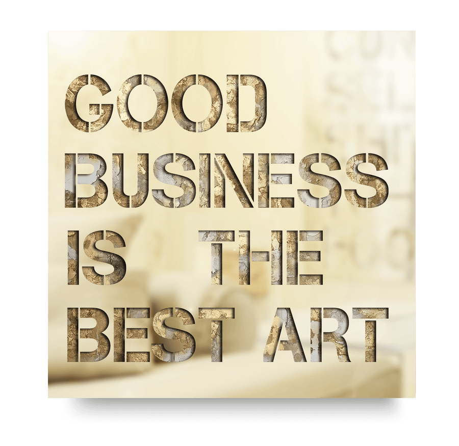 Good Business