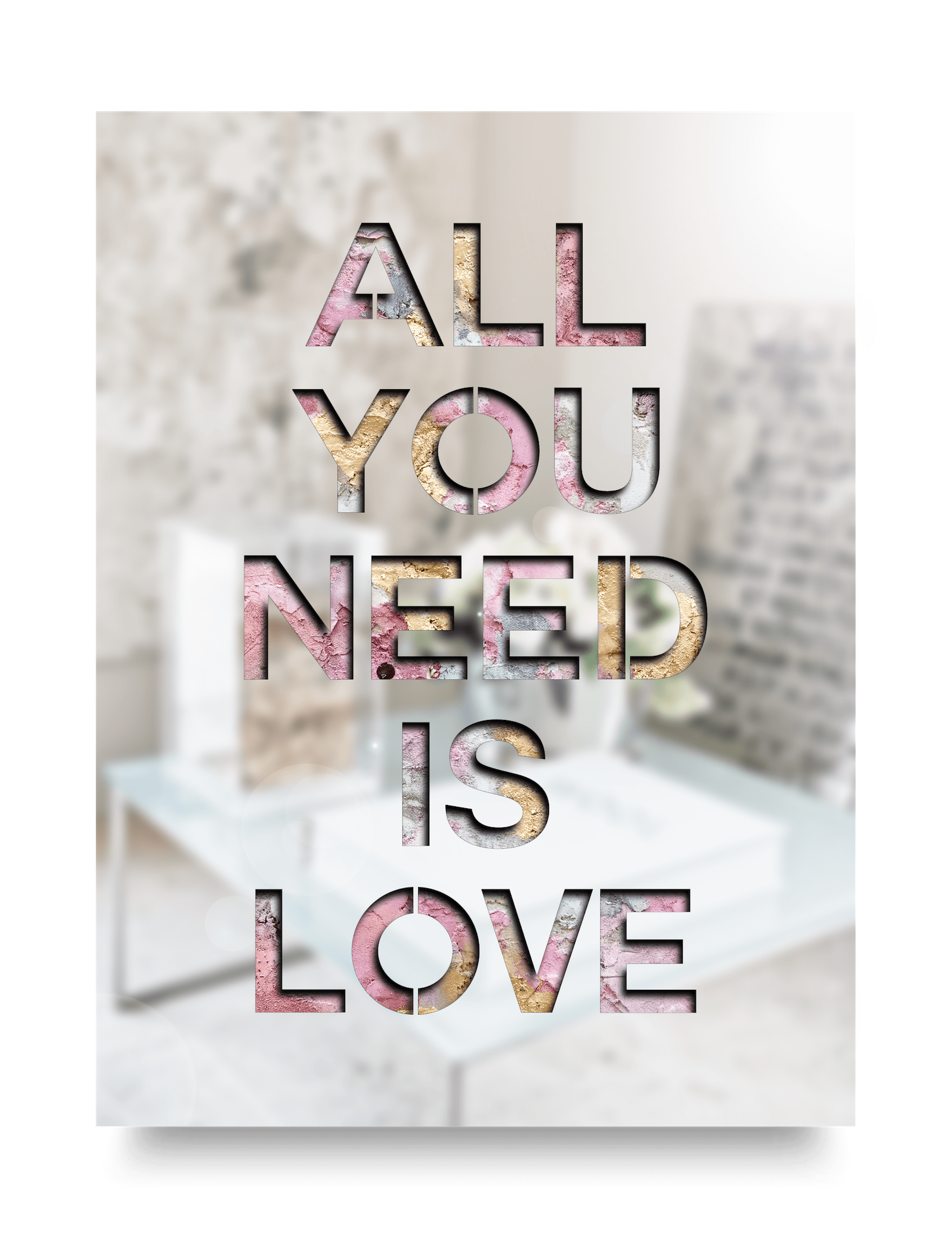 All You Need Is Love - Inox