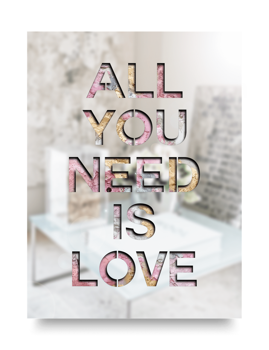 All You Need Is Love - Inox