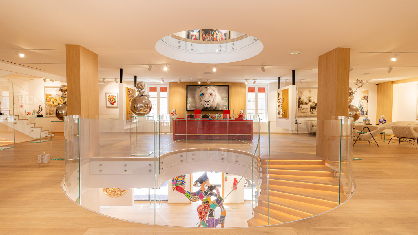 Saint-Tropez Art Gallery
