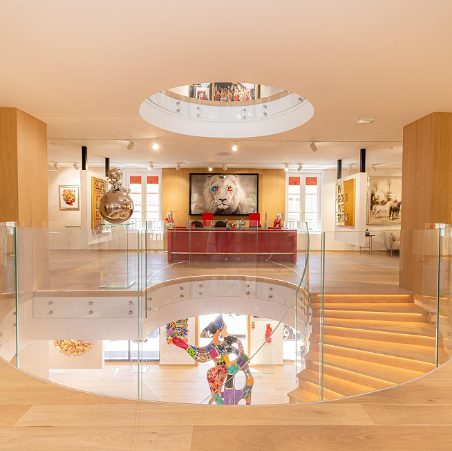 Saint-Tropez Art Gallery