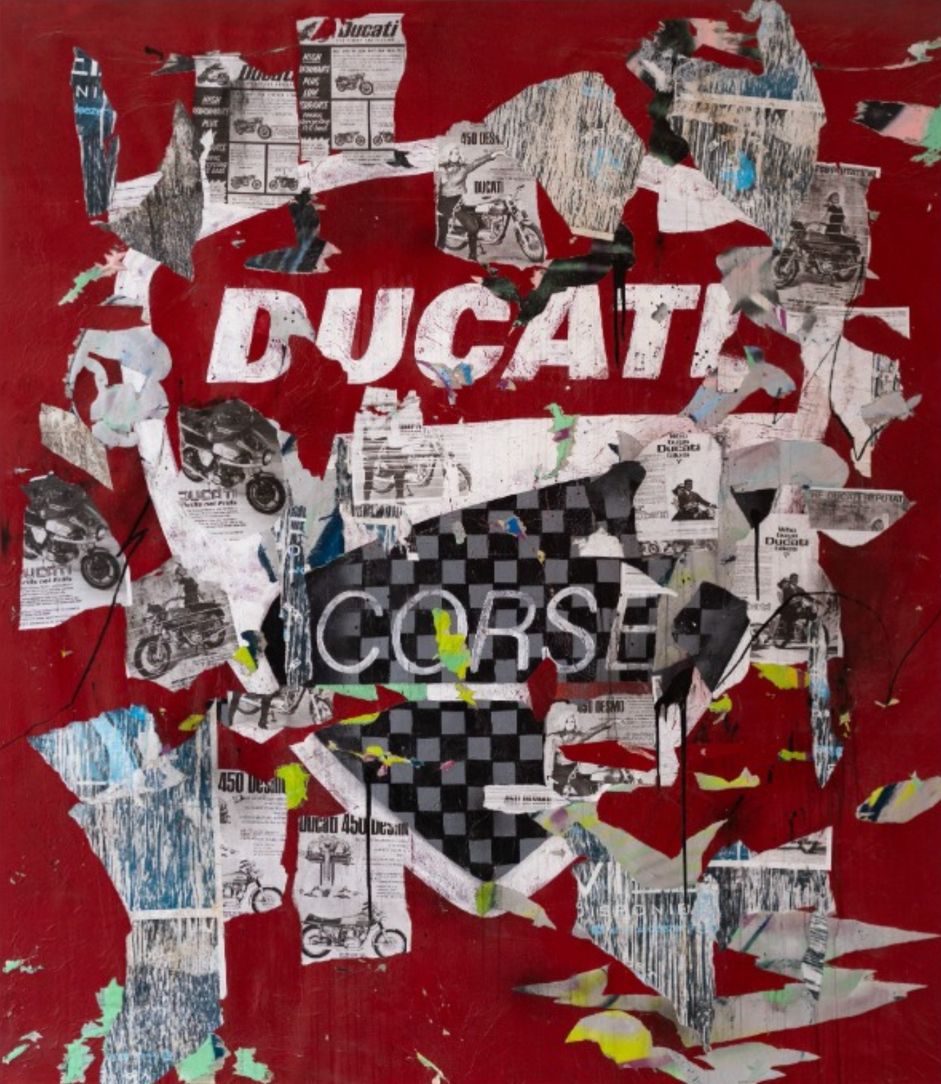 Ducati Corse
