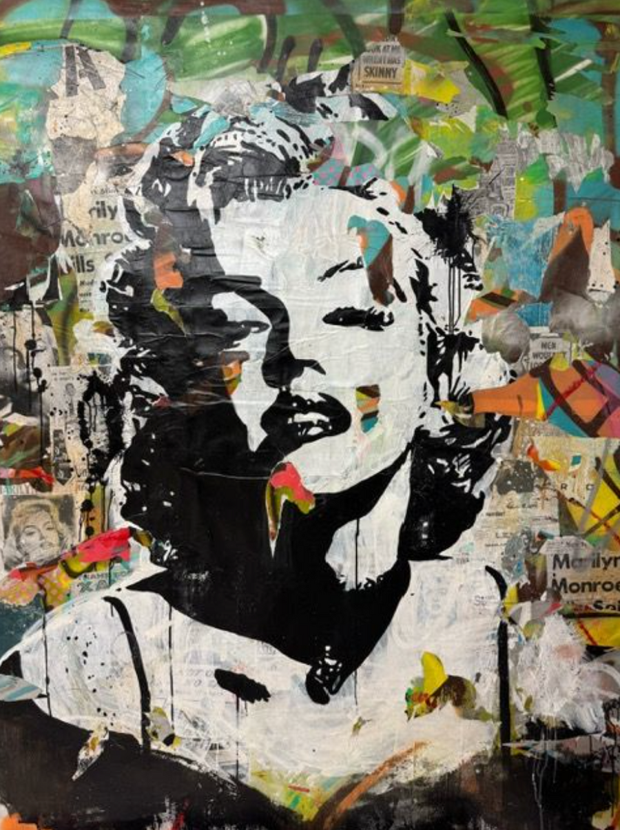 My Marilyn