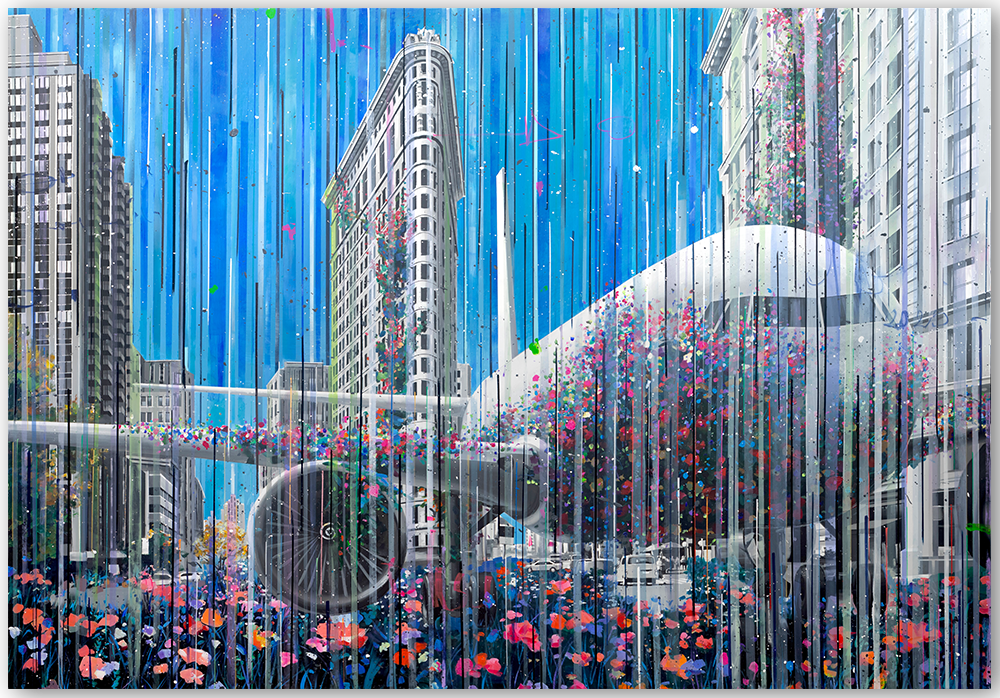 Flowers' Reborn