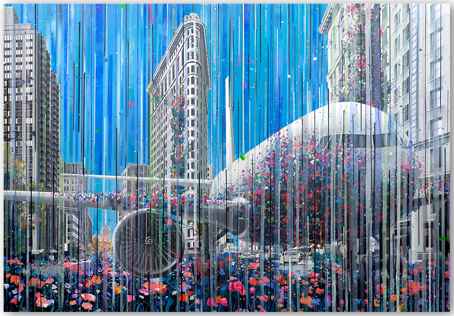 Flowers' Reborn