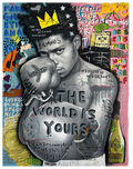 Basquiat Champagne