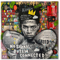 Basquiat Connected Boxe