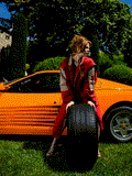 Oranges Tires