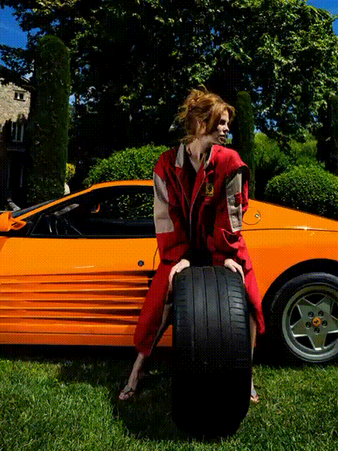 Oranges Tires