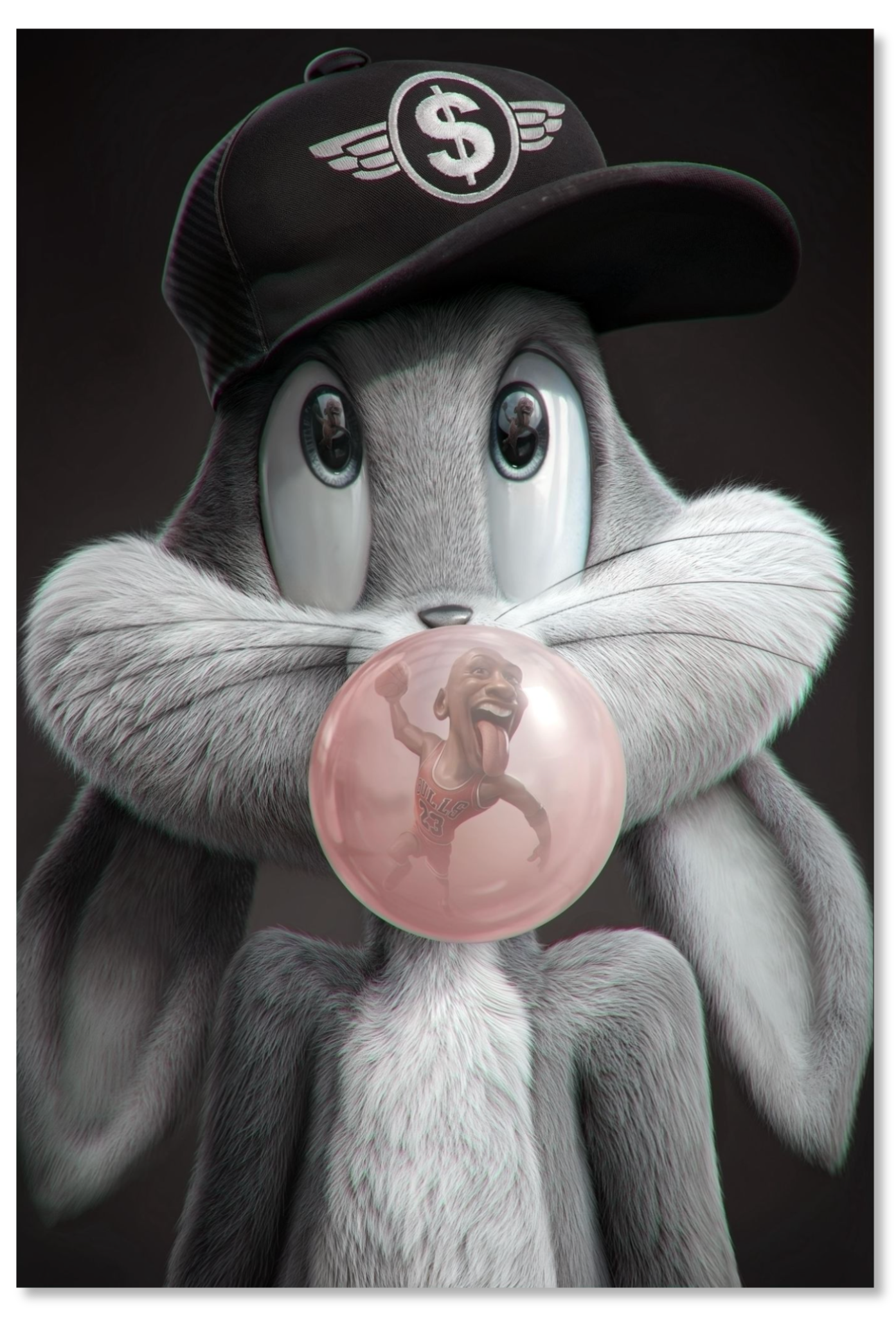 Bubble Gum Dunk