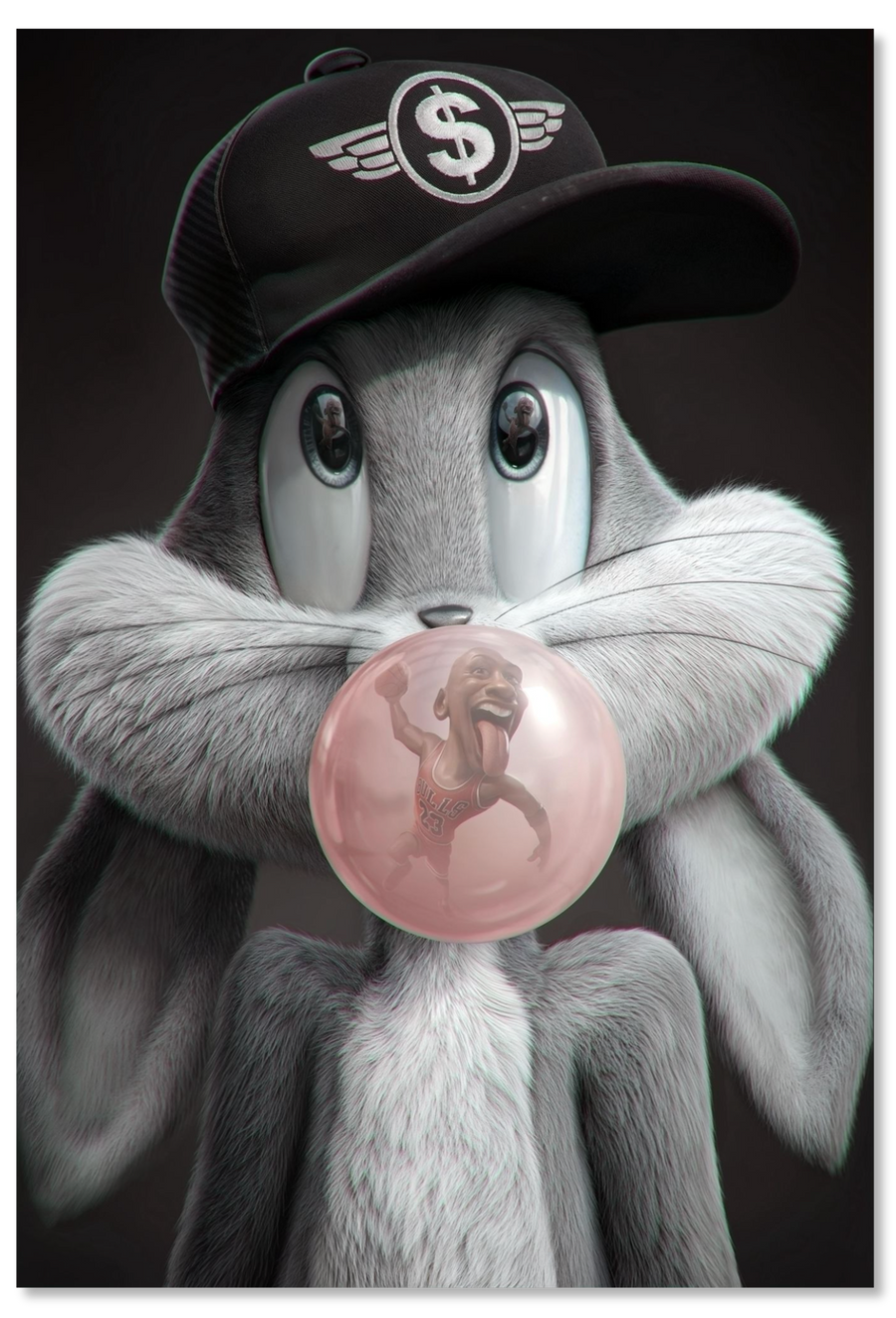 Bubble Gum Dunk