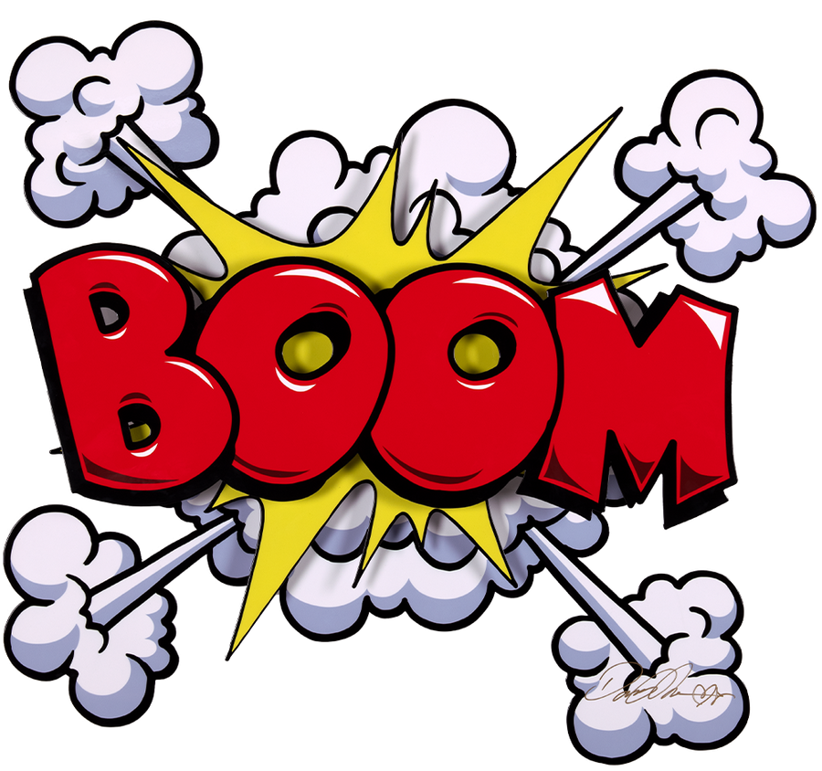 BOOM!