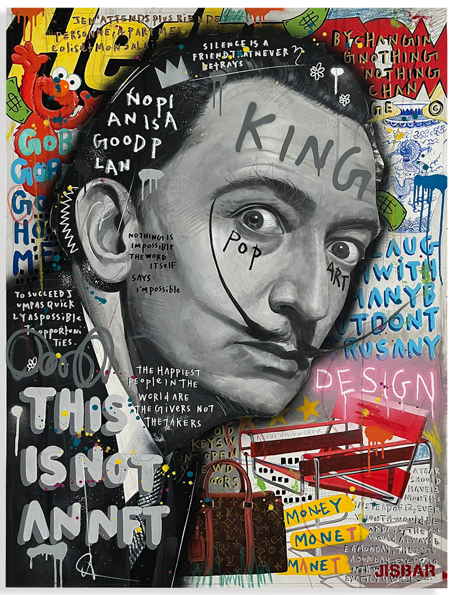 Not a Dali NFT