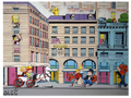 $ Team and Characters Paris Shopping Date