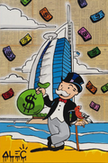 Monopoly at Burj Al Arab