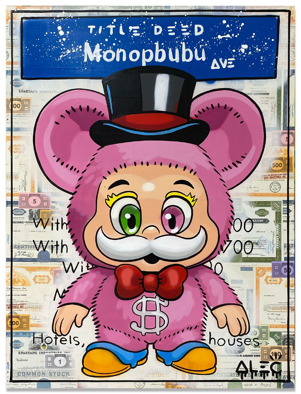 Pink Monopbubu