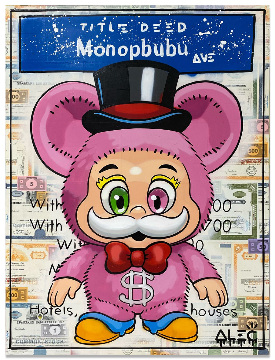 Pink Monopbubu
