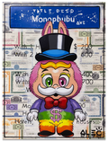 Colorful Monopbubu
