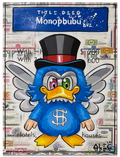 Blue Angel Monopbubu