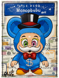 Blue Monopbubu