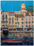 Trip in St. Tropez