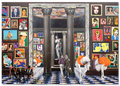 Meeting in the Museum