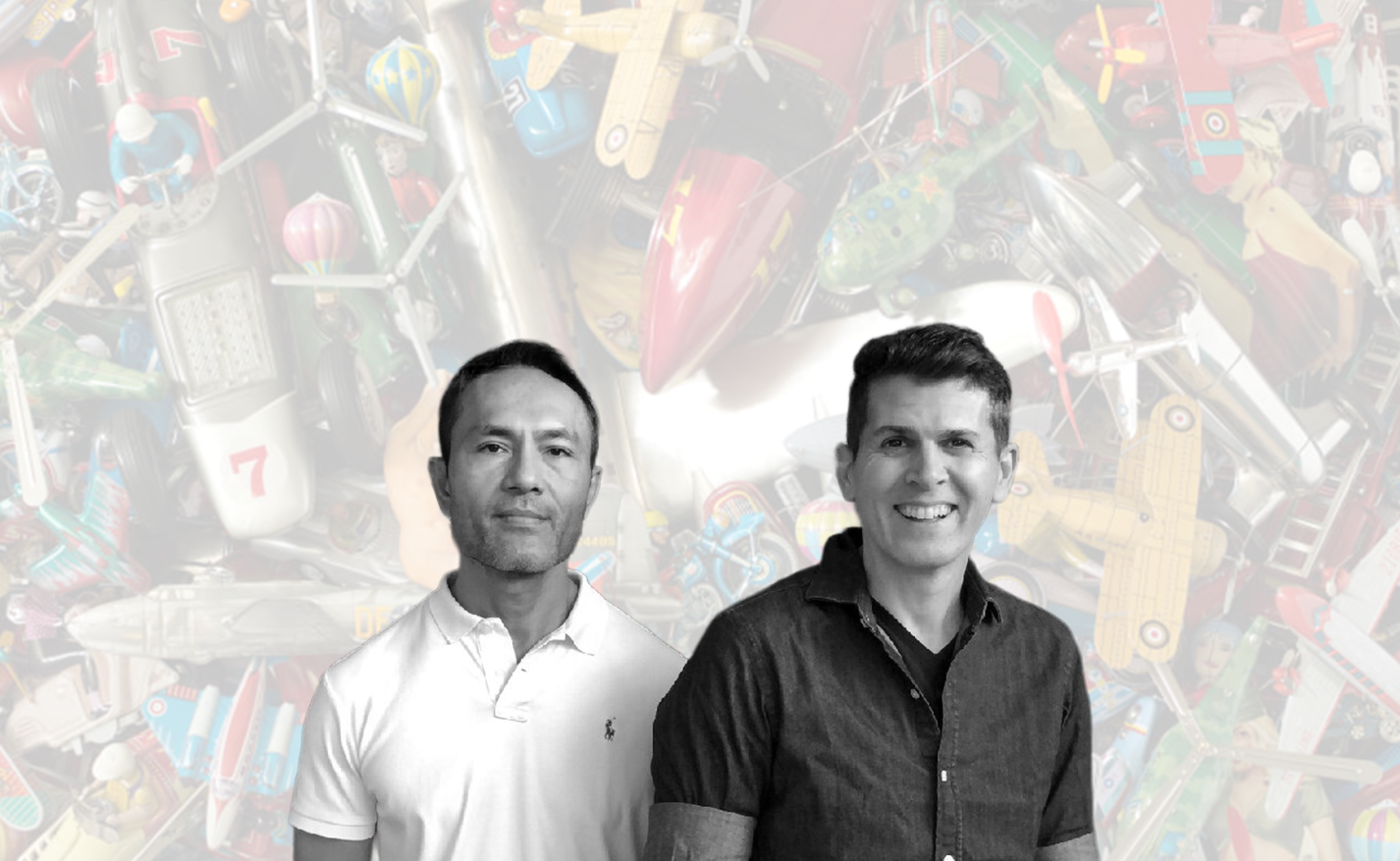 Phil Luangrath & Favio Landeira