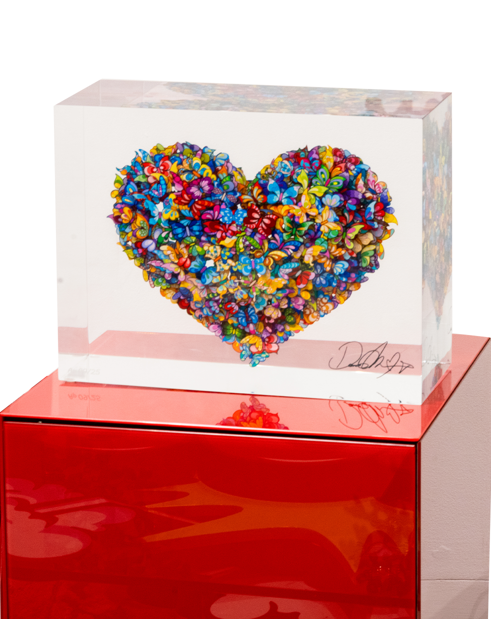 My Heart is All a Flutter New Inclusion