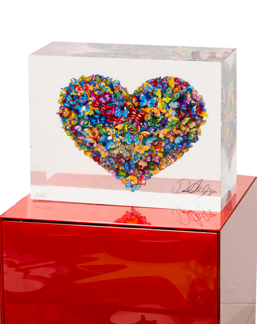 My Heart is All a Flutter New Inclusion