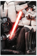 The Laser Game